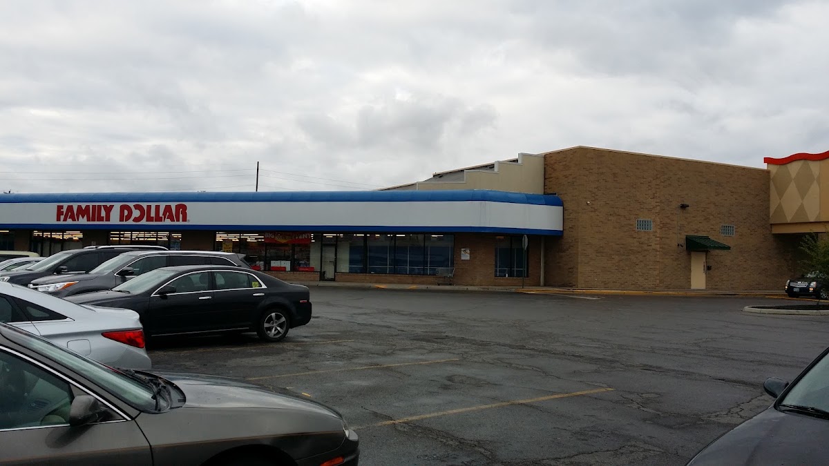 Southwest Square Shopping Center