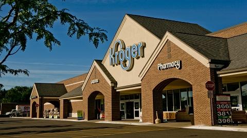 Southwest Square Shopping Center